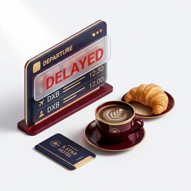 Emirates UAE Delay Compensation