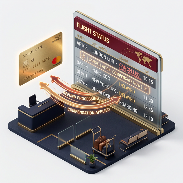 Emirates Flight Cancellations Compensation