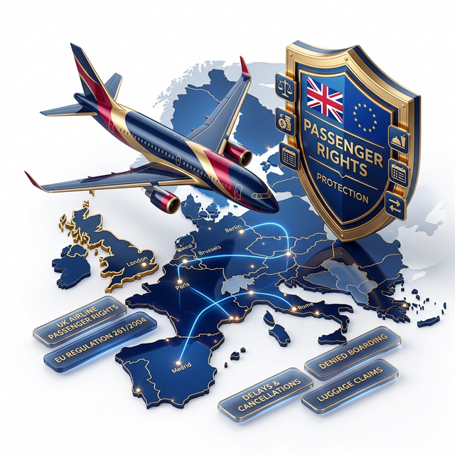 UK and EU Passenger Rights
